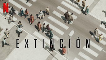 Extinción (2018)