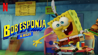 Bob Esponja: Un héroe al rescate (2020)