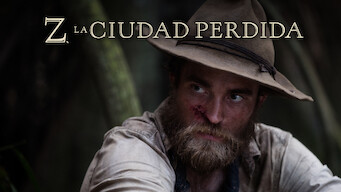 Lost City of Z (2016)