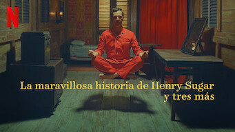 La maravillosa historia de Henry Sugar y tres más (2024)