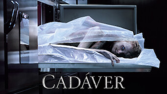 Cadáver (2018)