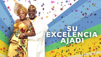 Su excelencia Ajadi (2019)