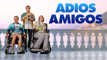 Adios Amigo (2016)