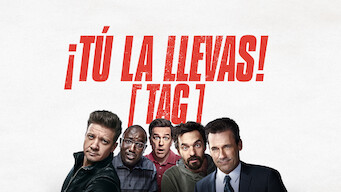 Tag (2018)