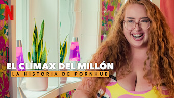 El clímax del millón: La historia de Pornhub (2023)