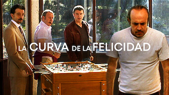 La curva de la felicidad (2010)