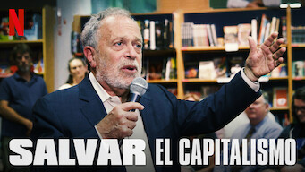 Salvar el capitalismo (2017)