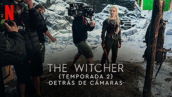 Así se hizo The Witcher: Temporada 2 (2021)