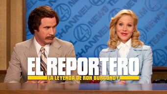 El periodista: La historia de Ron Burgundy (2004)