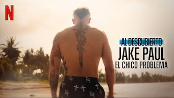 Al descubierto: Jake Paul, el Chico Problema (2023)