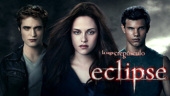 Crepúsculo, la saga: Eclipse (2010)