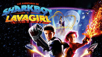 Las aventuras del niño tiburón y la niña de fuego (2005)