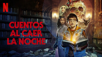 Cuentos al caer la noche (2021)