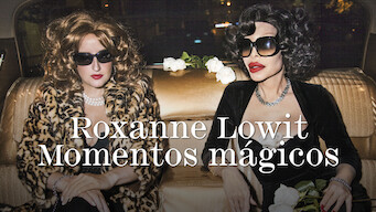 Roxanne Lowit: Momentos mágicos (2016)