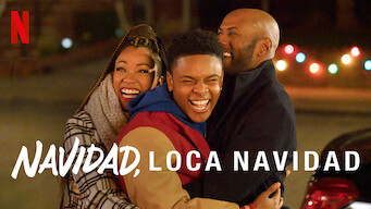 Navidad, loca Navidad (2019)