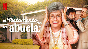 El testamento de la abuela (2020)