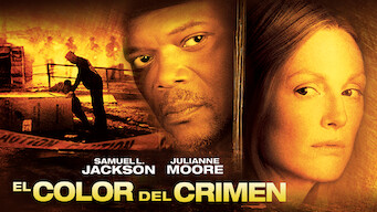 EL COLOR DEL CRIMEN (2006)