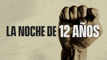 La noche de 12 años (2018)