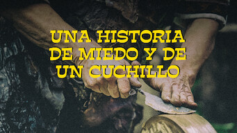 Una historia de miedo y de un cuchillo (1972)