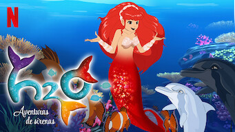 H2O: Aventuras de sirenas (2015)