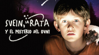 Svein, la rata y el misterio del ovni (2007)