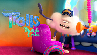 Trolls: Días de fiesta (2017)