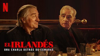 El Irlandés: Hablan los protagonistas (2019)