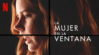 La mujer en la ventana (2021)