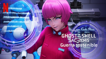 Ghost in the Shell: SAC_2045 - Guerra sostenible (2021)