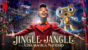 La Navidad mágica de los Jangle (2020)