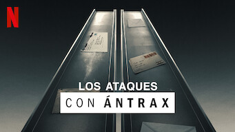 Los ataques con ántrax (2022)