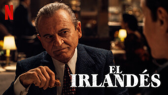 El Irlandés (2019)