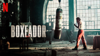 Boxeador (2024)