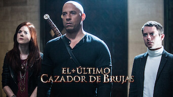 El último cazador de brujas (2015)