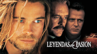 Leyendas de pasión (1994)