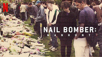 Nail Bomber: Manhunt (2021)