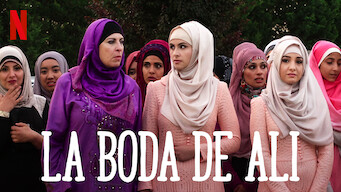 La boda de Ali (2018)