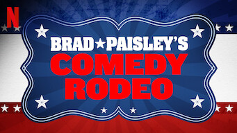 Brad Paisley's Comedy Rodeo (2017)