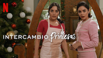 Cambio de princesa (2018)