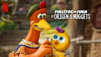 Pollitos en fuga: El origen de los nuggets (2023)