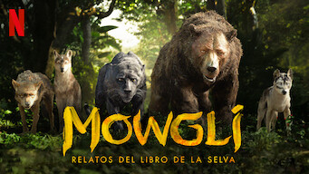 Mowgli: La leyenda de la selva (2018)