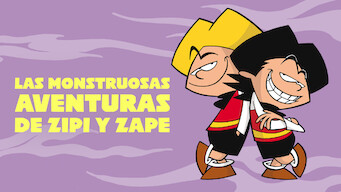 Las monstruosas aventuras de Zipi y Zape (2005)