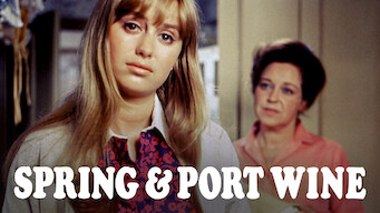 Spring and Port Wine (1970)