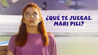 ¿QUE TE JUEGAS MARI PILI? (1991)