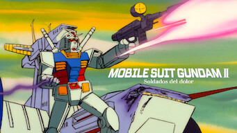 Mobile Suit Gundam II: Soldiers of Sorrow (1981)