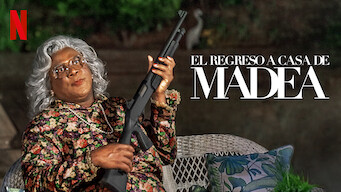 El regreso a casa de Madea (2022)