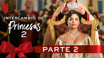 (Re)cambio de princesa (2020)