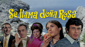 Se llama doña Rosa (1969)