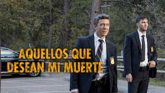 Aquellos que desean mi muerte (2021)