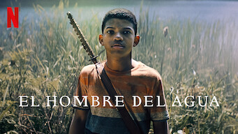 El Hombre Agua (2021)